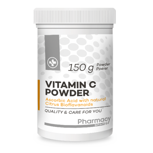 SPAR VITAMIN C POWDER 150G